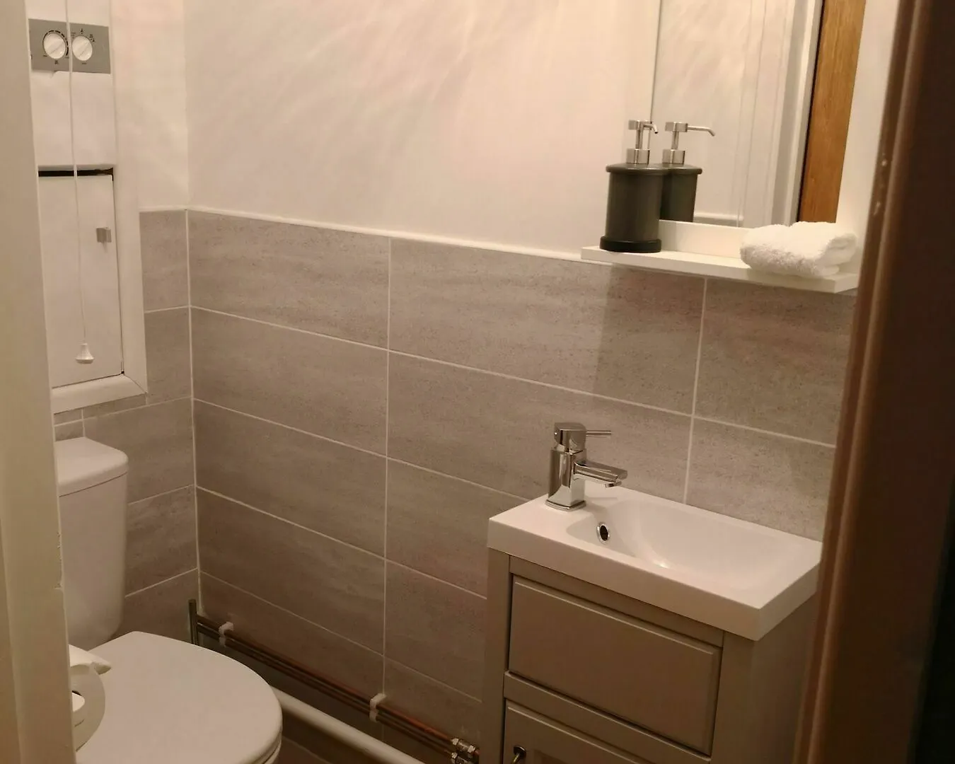 Coach House In The Center Of Cardiff Apartment