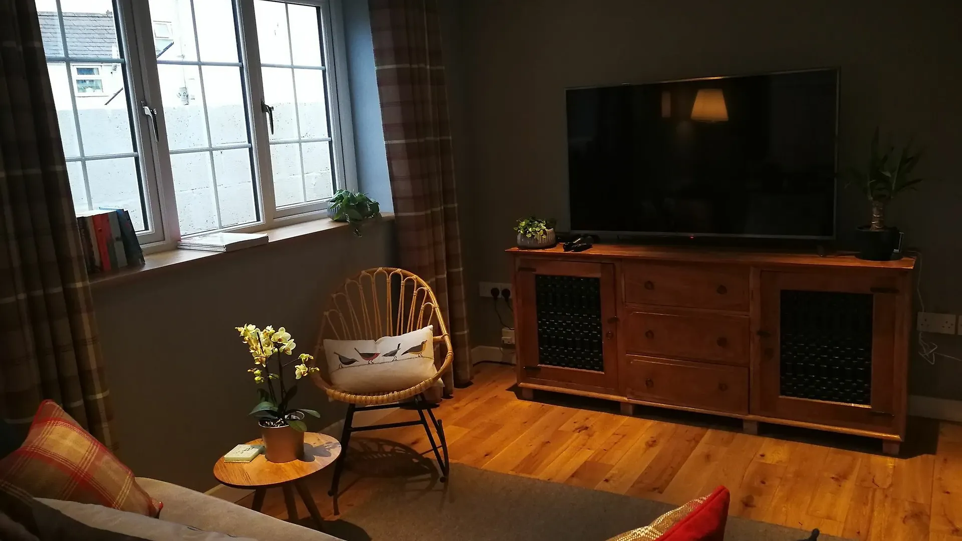 Coach House In The Center Of Cardiff Apartment