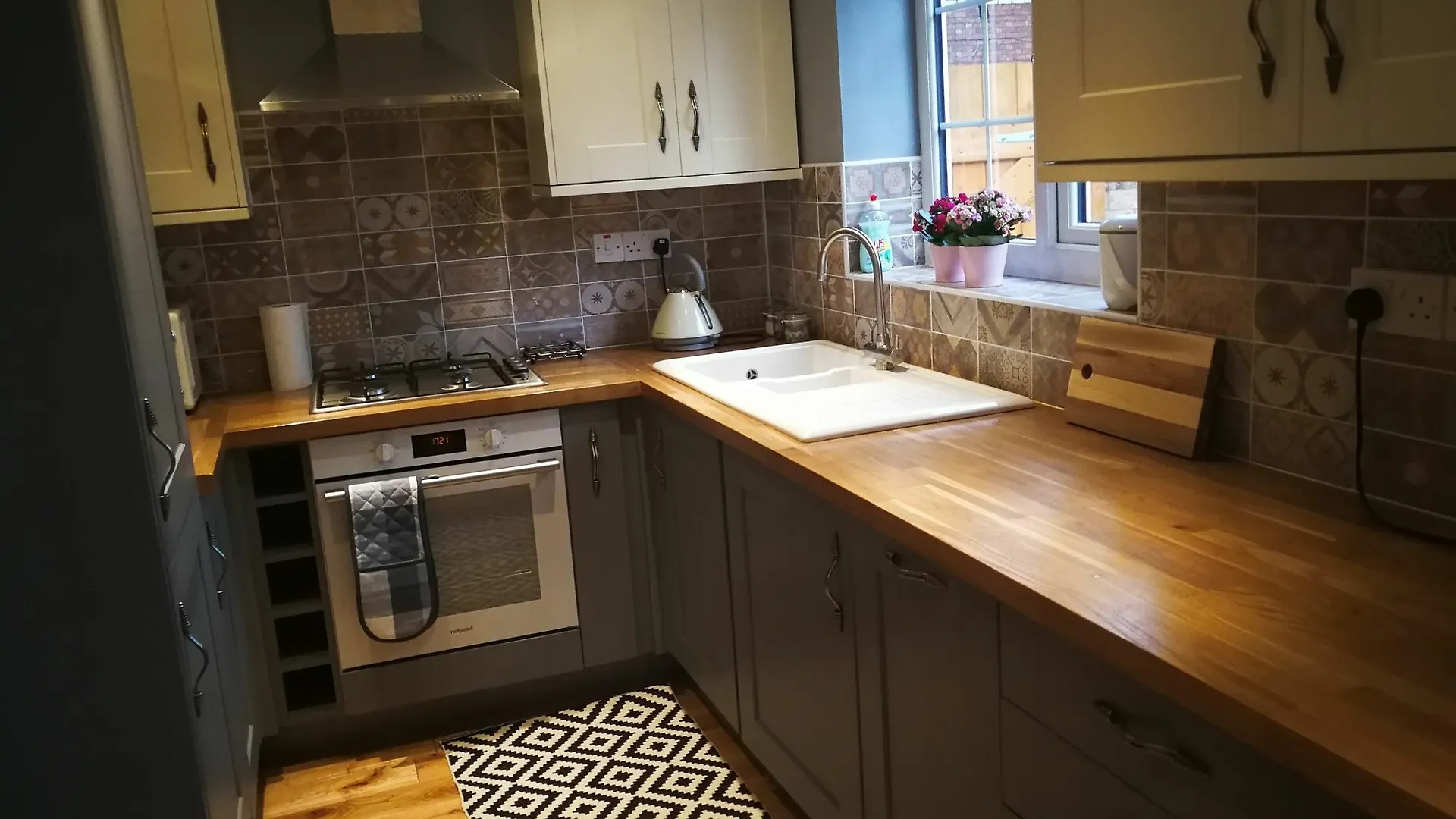 Coach House In The Center Of Cardiff Apartment