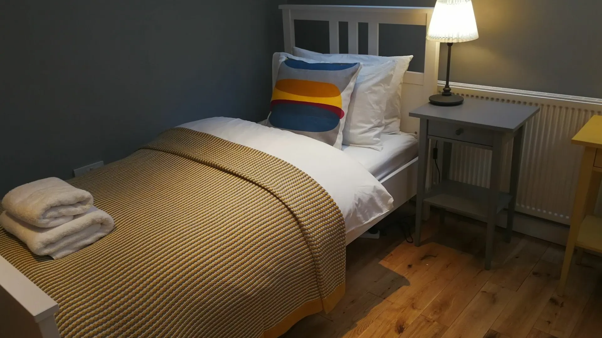 Coach House In The Center Of Cardiff Apartment