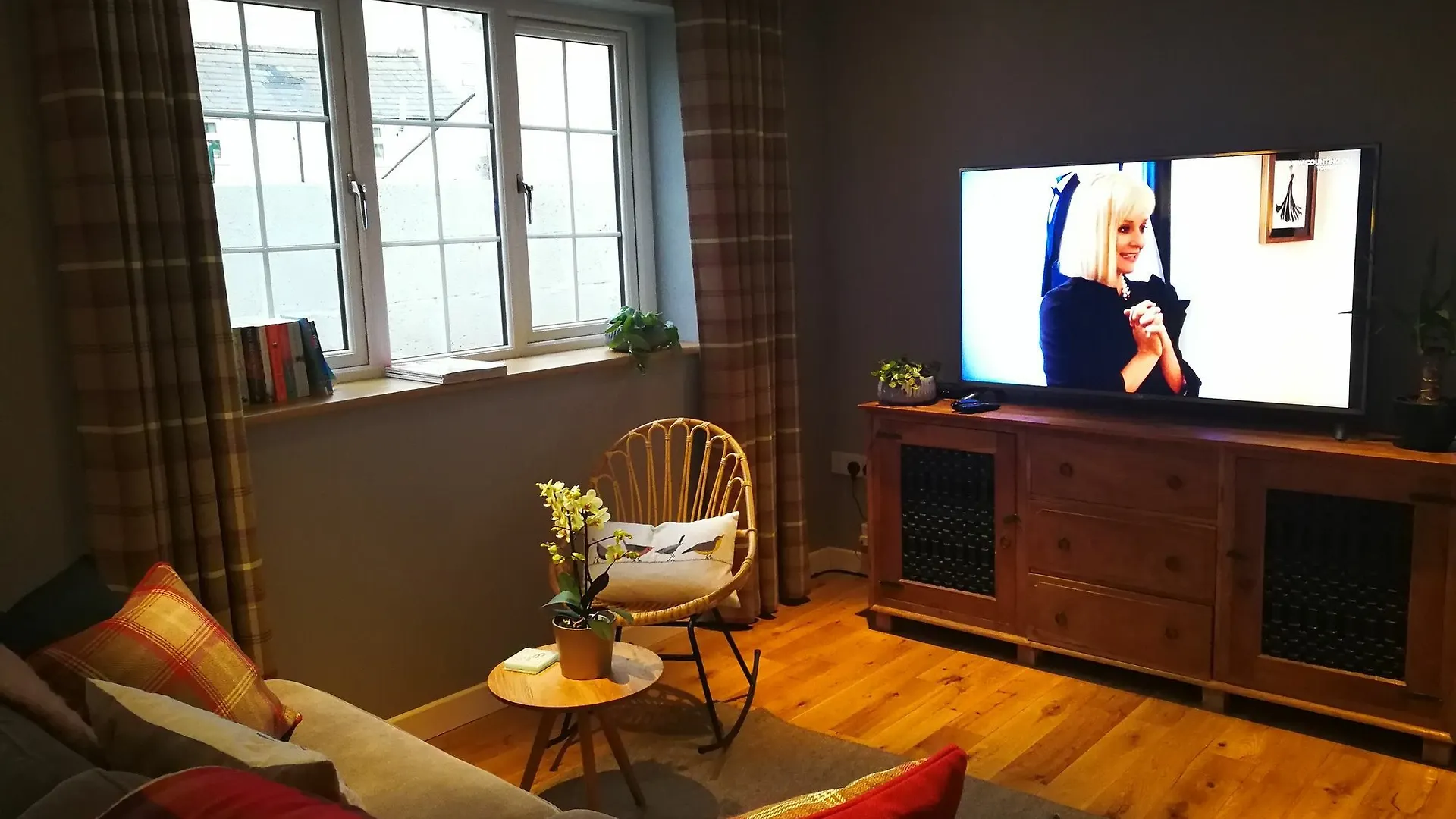 Coach House In The Center Of Cardiff Apartment