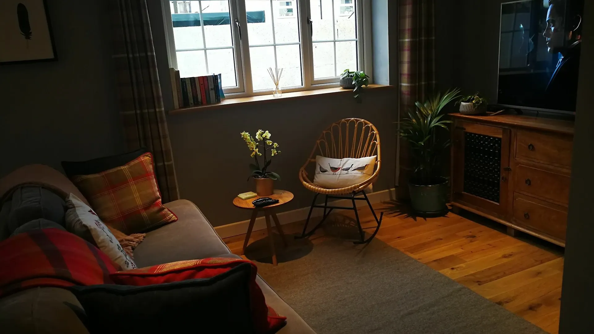 Apartmán Coach House In The Center Of Cardiff 0*,  Velká Británie