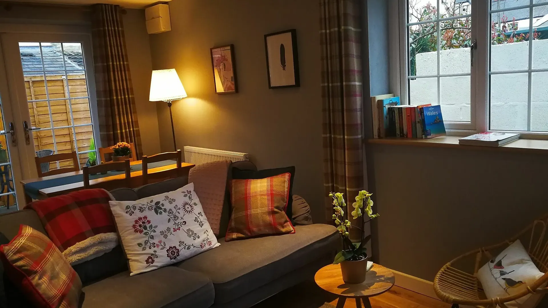 Apartmán Coach House In The Center Of Cardiff