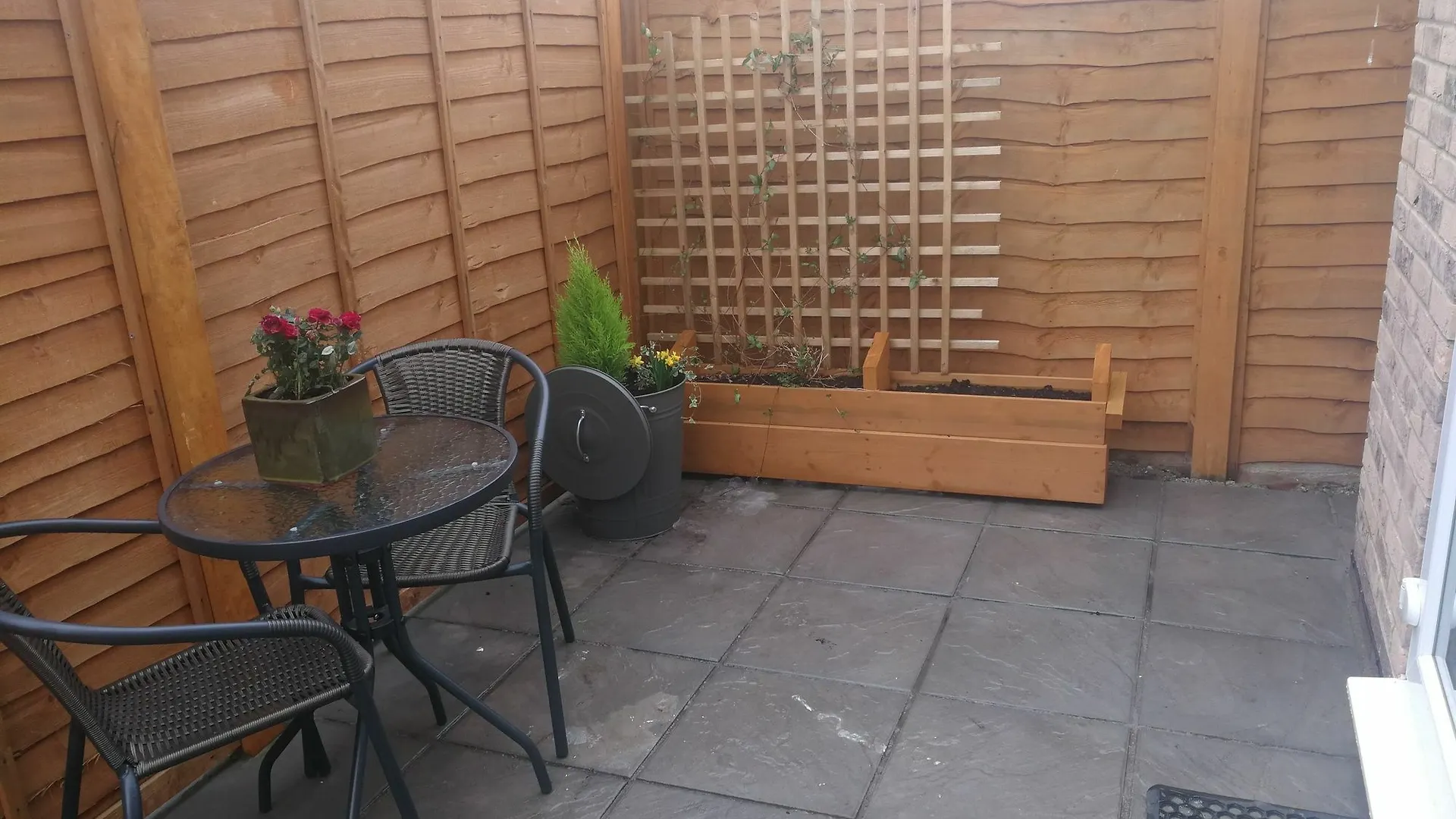 Apartament Coach House In The Center Of Cardiff 0*,